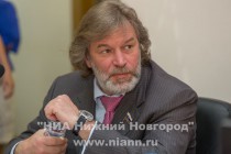 Александр Табачников, заместитель председателя Законодательного Собрания Нижегородской области