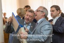 Заседание городской Думы Нижнего Новгорода