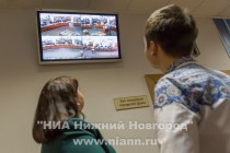 Заседание городской Думы Нижнего Новгорода