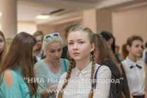 День самоуправления, посвященный Международному дню защиты детей прошел в администрации Нижнего Новгорода