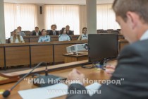 День самоуправления, посвященный Международному дню защиты детей прошел в администрации Нижнего Новгорода