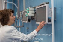 Торжественное открытие перинатального центра в Дзержинске