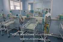 Торжественное открытие перинатального центра в Дзержинске