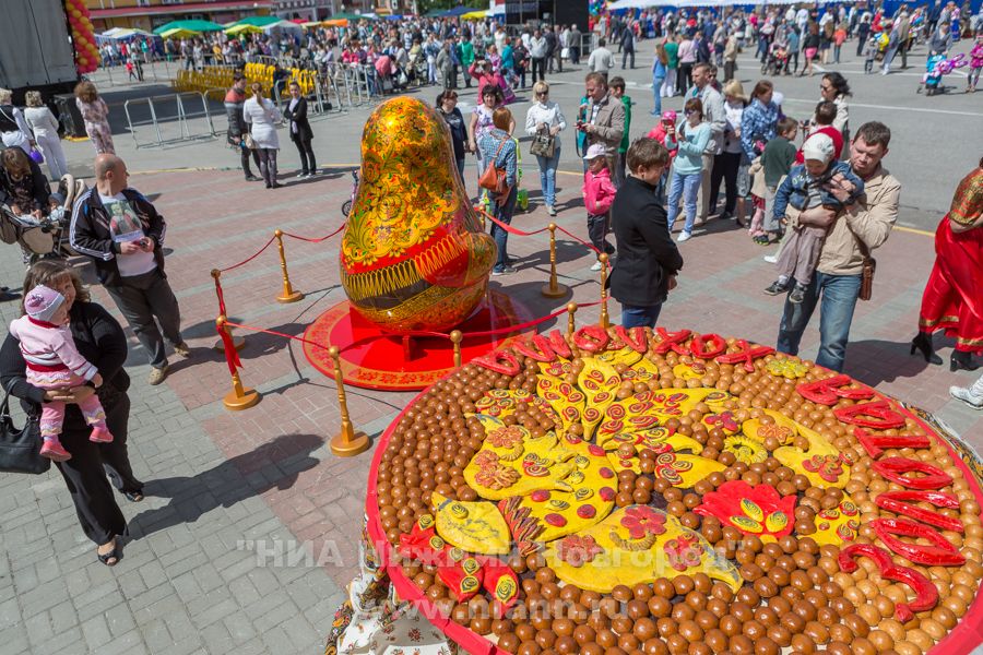 «Выкса-фестиваль» в Нижегородской области: как культура меняет город