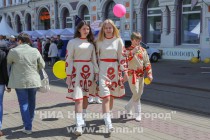 III Международный фестиваль народных художественных промыслов Секреты мастеров в Нижнем Новгороде