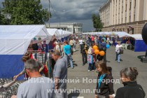 III Международный фестиваль народных художественных промыслов Секреты мастеров в Нижнем Новгороде