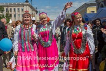 III Международный фестиваль народных художественных промыслов Секреты мастеров в Нижнем Новгороде