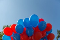 Торжественное вручение медалей За особые успехи выпускникам школ 2015 года