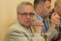 Торжественное награждение заслуженных мастеров НХП Нижегородской области