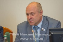 Торжественное награждение заслуженных мастеров НХП Нижегородской области