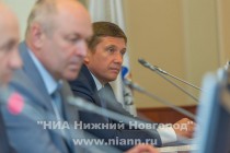 Торжественное награждение заслуженных мастеров НХП Нижегородской области