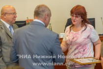 Торжественное награждение заслуженных мастеров НХП Нижегородской области