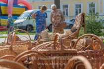 Фестиваль гончарного искусства Город гончаров в Богородске Нижегородской области