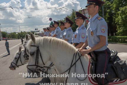 Значимые события июня 2015 года в фоторепортажах НИА Нижний Новгород