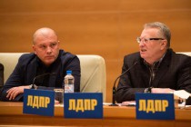 Председатель ЛДПР Владимир Жириновский возглавит список партии на выборы в Думу Нижнего Новгорода