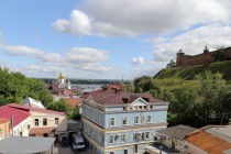 Глава администрации Нижнего Новгорода Олег Кондрашов ознакомился с проектом реконструкции винзавода на улице Почаинская