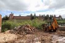 Глава администрации Нижнего Новгорода Олег Кондрашов ознакомился с проектом реконструкции винзавода на улице Почаинская