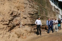 Глава администрации Нижнего Новгорода Олег Кондрашов ознакомился с проектом реконструкции винзавода на улице Почаинская