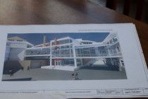 Глава администрации Нижнего Новгорода Олег Кондрашов ознакомился с проектом реконструкции винзавода на улице Почаинская