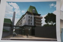 Глава администрации Нижнего Новгорода Олег Кондрашов ознакомился с проектом реконструкции винзавода на улице Почаинская