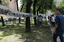 Фестиваль новых городских пространств Звездинка Fest в Нижнем Новгороде