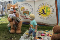 Фестиваль новых городских пространств Звездинка Fest в Нижнем Новгороде