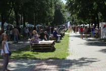 Фестиваль новых городских пространств Звездинка Fest в Нижнем Новгороде