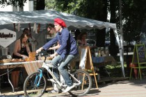 Фестиваль новых городских пространств Звездинка Fest в Нижнем Новгороде