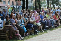 Фестиваль новых городских пространств Звездинка Fest в Нижнем Новгороде