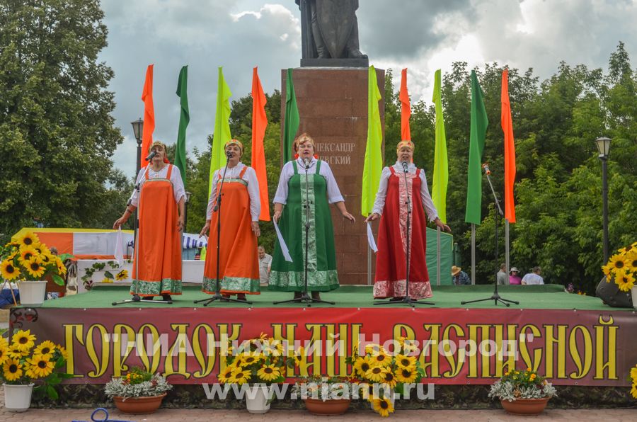 Мастеров народных братство городец 2024