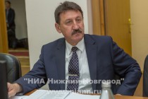 Заседание городской Думы Нижнего Новгорода V созыва