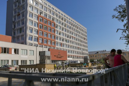 Зампредседателя Думы Ижевска Василий Шаталов пытался выпрыгнуть из окна больницы в Нижнем Новгороде