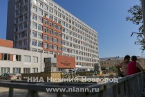 Зампредседателя Думы Ижевска Василий Шаталов пытался выпрыгнуть из окна больницы в Нижнем Новгороде