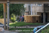 Зампредседателя Думы Ижевска Василий Шаталов пытался выпрыгнуть из окна больницы в Нижнем Новгороде