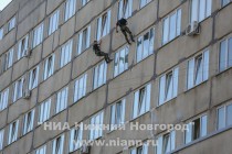 Зампредседателя Думы Ижевска Василий Шаталов пытался выпрыгнуть из окна больницы в Нижнем Новгороде