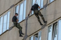 Зампредседателя Думы Ижевска Василий Шаталов пытался выпрыгнуть из окна больницы в Нижнем Новгороде