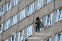 Зампредседателя Думы Ижевска Василий Шаталов пытался выпрыгнуть из окна больницы в Нижнем Новгороде