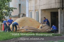 Зампредседателя Думы Ижевска Василий Шаталов пытался выпрыгнуть из окна больницы в Нижнем Новгороде