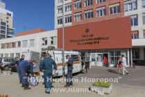 Зампредседателя Думы Ижевска Василий Шаталов пытался выпрыгнуть из окна больницы в Нижнем Новгороде