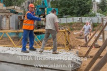 Жители протестуют против строительства 18-этажного дома на пересечении улиц Ковалихинской и Семашко