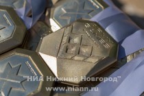 Финал первого конкурса Безопасный маршрут, проходящего в рамках Армейских международных игр – 2015