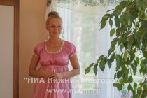 Музей литературных героев «Повестей Белкина» А.С.Пушкина в с. Львовка Большеболдинского района Нижегородской области