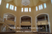 Научно-культурный центр в с. Большое Болдино