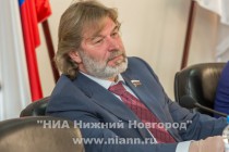 Заместитель спикера Законодательного собрания Нижегородской области Александр Табачников