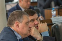 Последнее заседание городской Думы Нижнего Новгорода V созыва