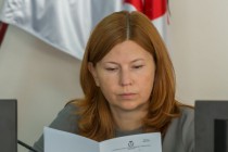 Заместитель главы города Нижнего Новгорода Елизавета Солонченко