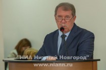 Последнее заседание городской Думы Нижнего Новгорода V созыва