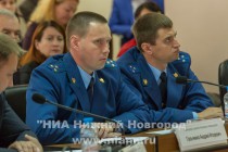 Последнее заседание городской Думы Нижнего Новгорода V созыва