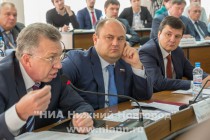 Последнее заседание городской Думы Нижнего Новгорода V созыва