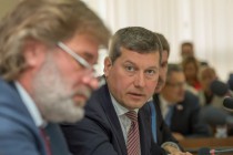 Последнее заседание городской Думы Нижнего Новгорода V созыва